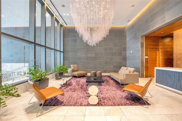 88 SW 7th Street PH 4303, Miami, FL 33130