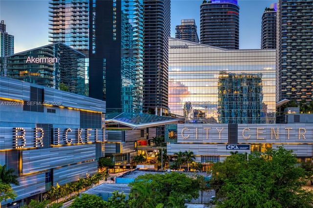 88 SW 7th Street PH 4303, Miami, FL 33130
