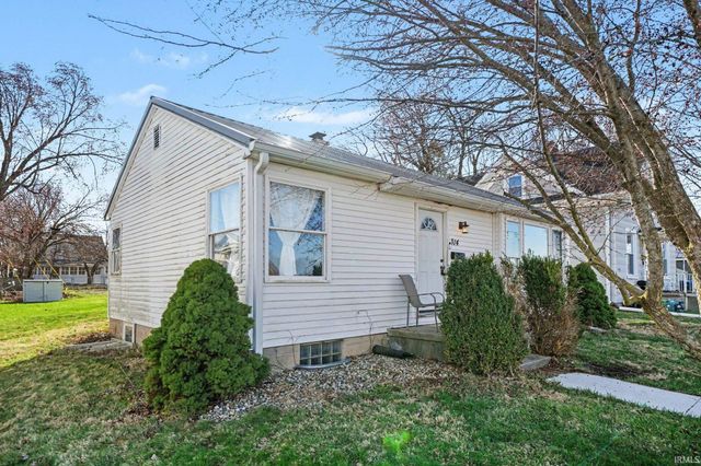 314 N West Street, Warsaw, IN 46580