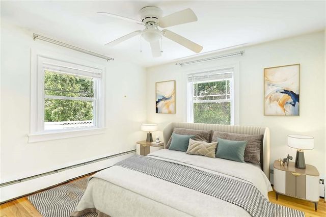 145 Butler Avenue 2N, Providence, RI 02906