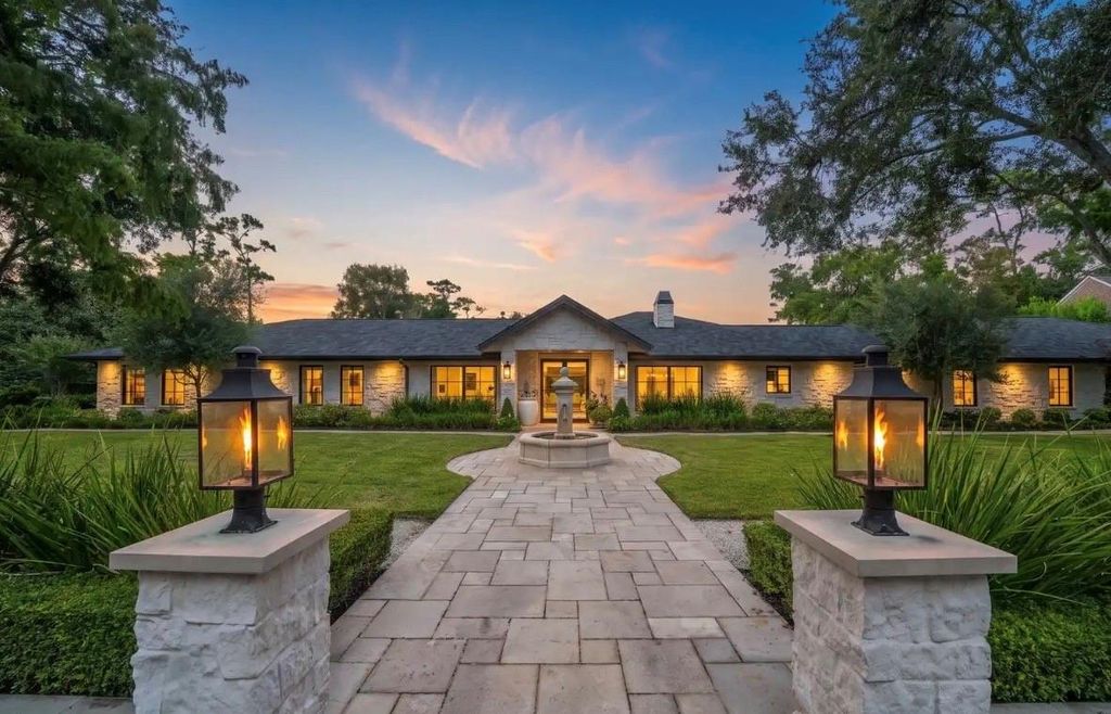 7620 Bellewood Drive, Houston, TX 77055
