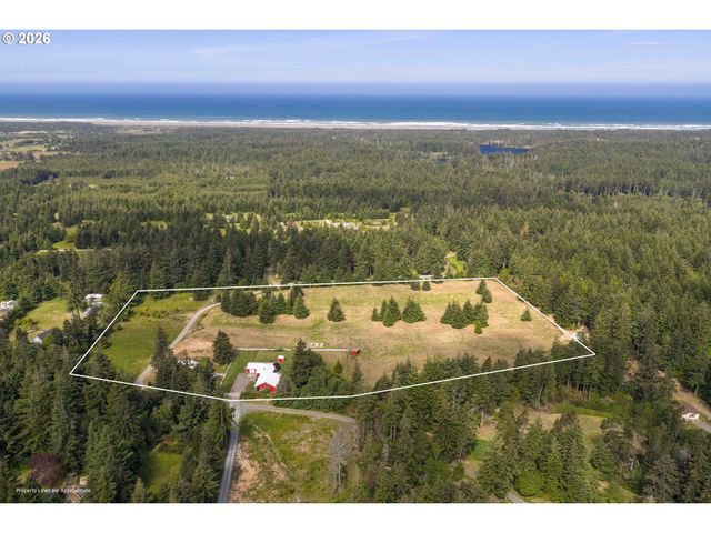 51520 PIONEER Rd, Bandon, OR 97411