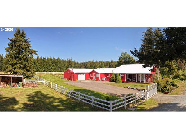51520 PIONEER Rd, Bandon, OR 97411