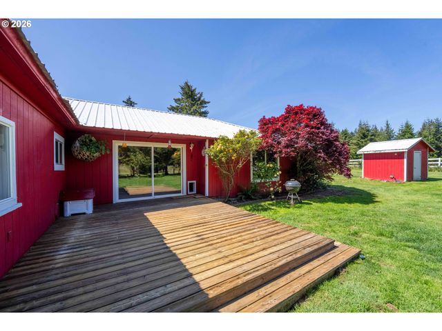 51520 PIONEER Rd, Bandon, OR 97411
