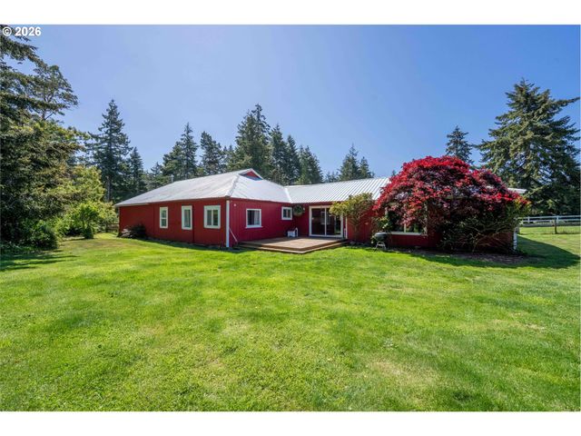 51520 PIONEER Rd, Bandon, OR 97411