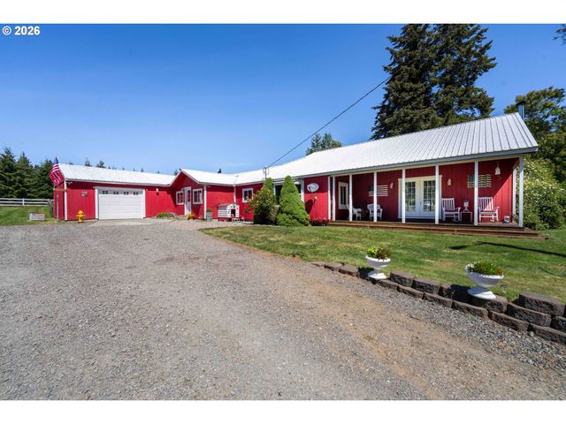 51520 PIONEER Rd, Bandon, OR 97411