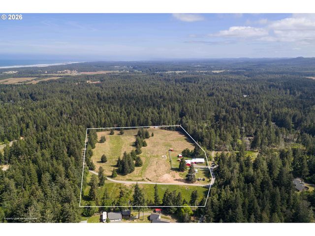 51520 PIONEER Rd, Bandon, OR 97411