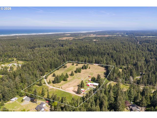 51520 PIONEER Rd, Bandon, OR 97411