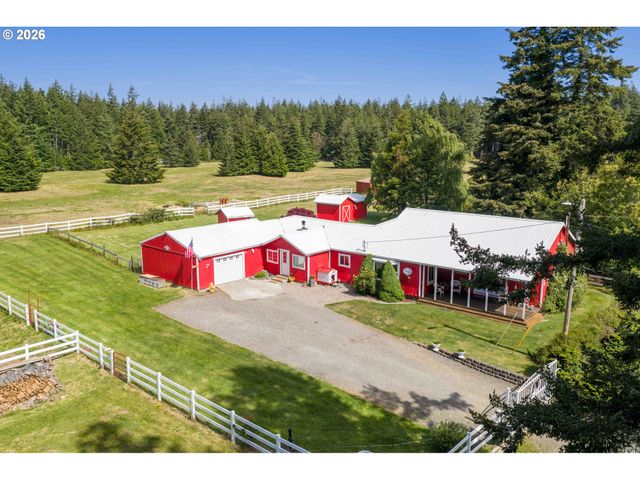51520 PIONEER Rd, Bandon, OR 97411