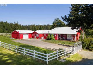 51520 PIONEER Rd, Bandon, OR 97411