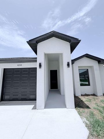 9293 AGATE STREET, Port Charlotte, FL 33981