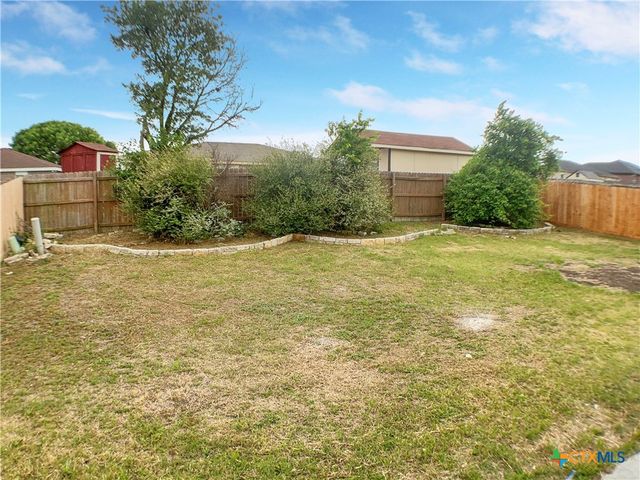 4506 Janelle Drive, Killeen, TX 76549