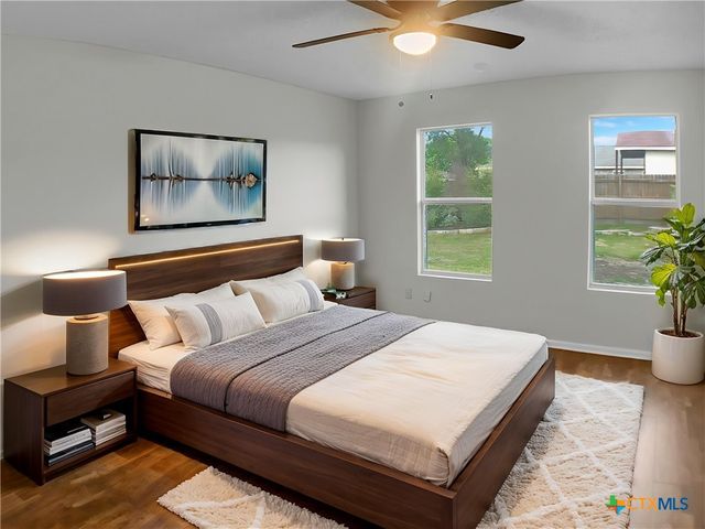 4506 Janelle Drive, Killeen, TX 76549