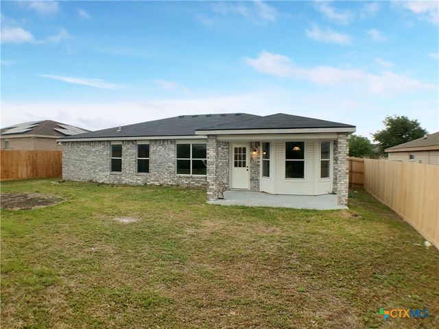 4506 Janelle Drive, Killeen, TX 76549
