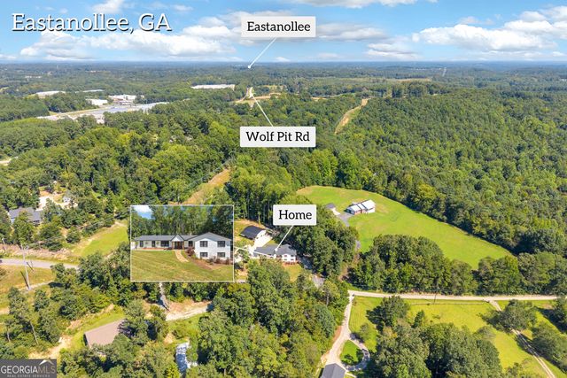 263 Pressley Road, Eastanollee, GA 30538