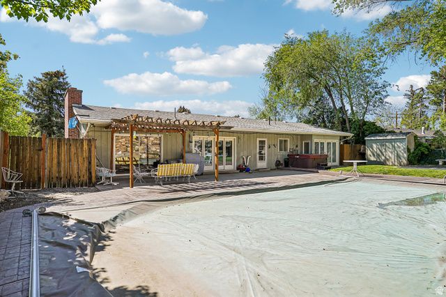 4655 S DEERCREEK RD, Salt Lake City, UT 84124