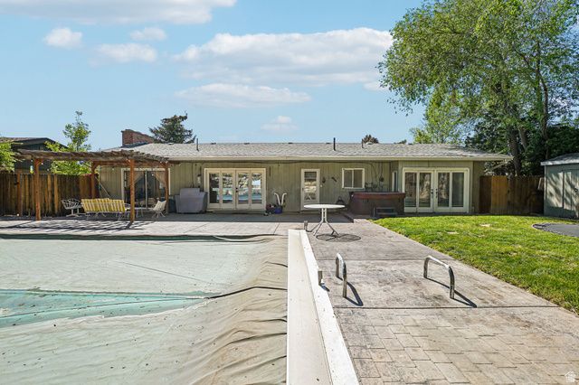 4655 S DEERCREEK RD, Salt Lake City, UT 84124