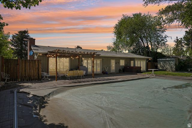 4655 S DEERCREEK RD, Salt Lake City, UT 84124
