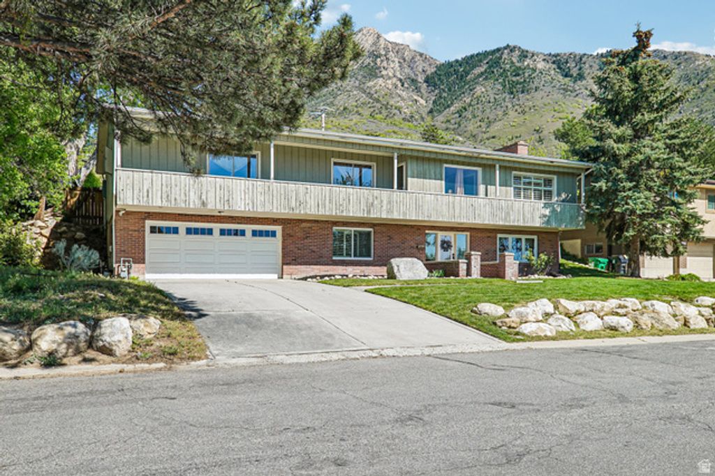 4655 S DEERCREEK RD, Salt Lake City, UT 84124