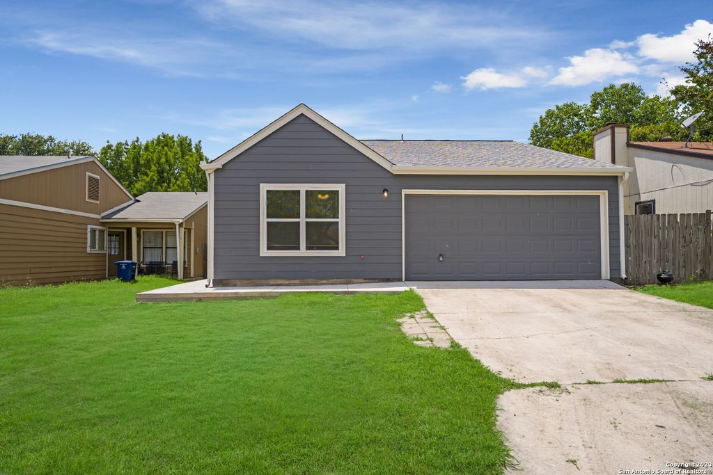 4143 ALASKIAN SUNRISE, San Antonio, TX 78244