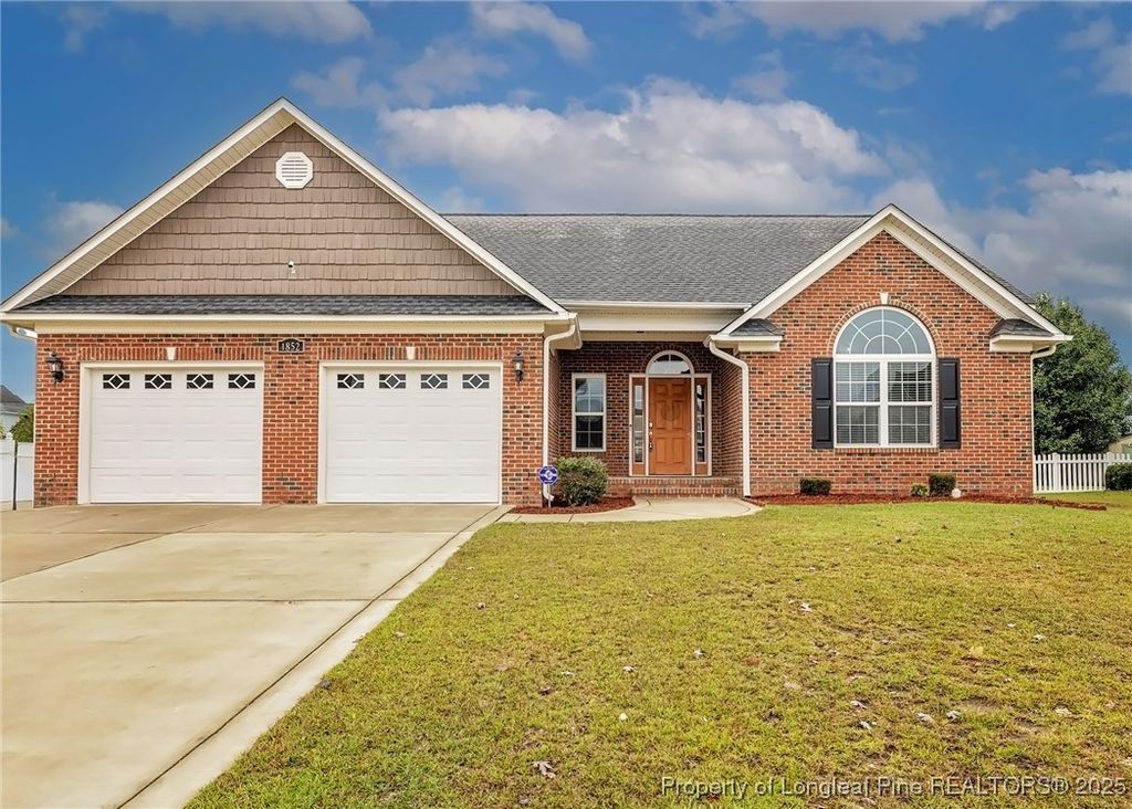 1852 Ellie Avenue, Fayetteville, NC 28314