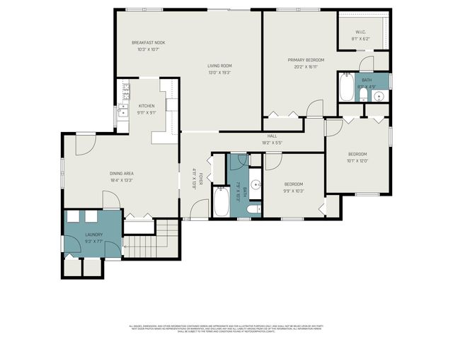 601 E Oak Street, Fremont, MI 49412