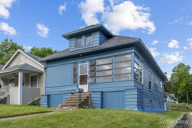 296 Meachem Avenue, Battle Creek, MI 49015