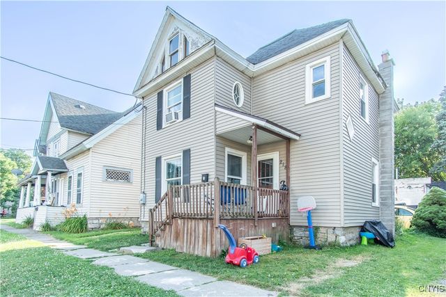 218 South Rutland Street, Watertown City, NY 13601