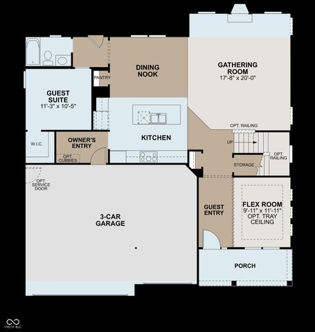 4929 Tawny Court, Brownsburg, IN 46112
