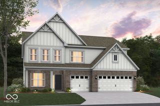 4929 Tawny Court, Brownsburg, IN 46112