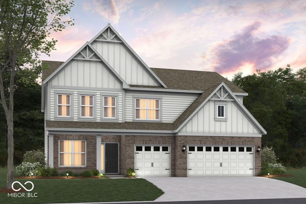 4929 Tawny Court, Brownsburg, IN 46112