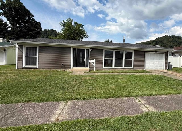 1603 Thomas Street, Ironton, OH 45638
