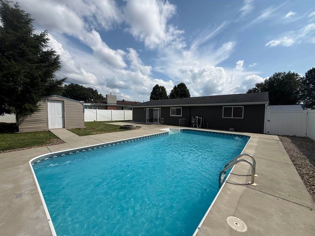 1603 Thomas Street, Ironton, OH 45638