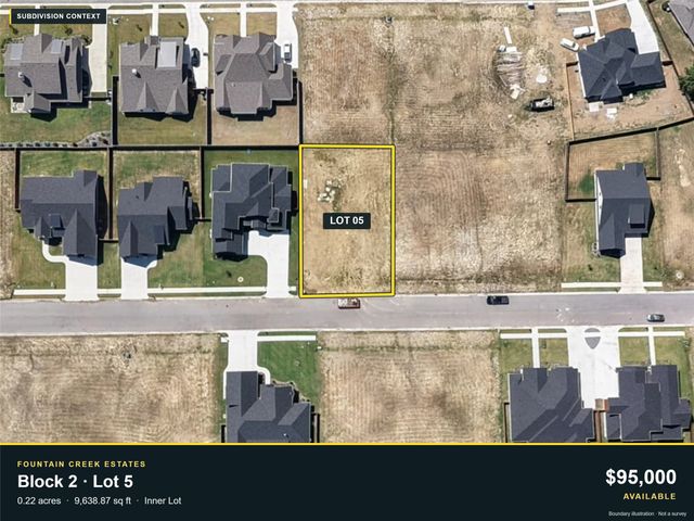 2021 Nichole Boulevard, Pottsboro, TX 75076