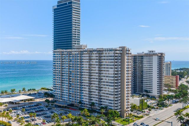 1980 S Ocean Drive 20K, Hallandale Beach, FL 33009