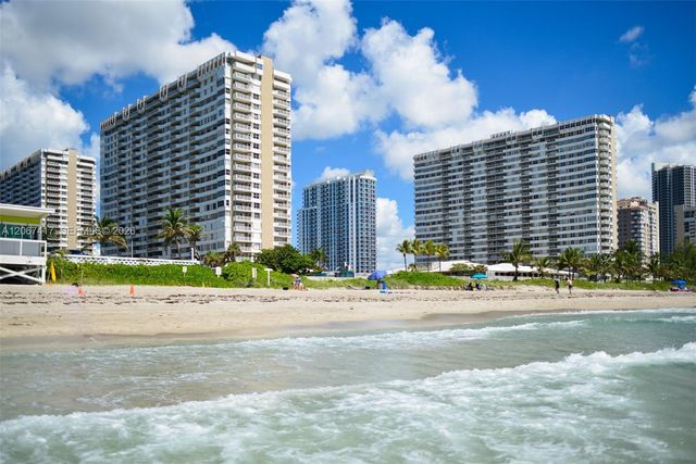 1980 S Ocean Drive 20K, Hallandale Beach, FL 33009