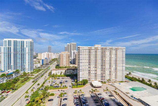 1980 S Ocean Drive 20K, Hallandale Beach, FL 33009