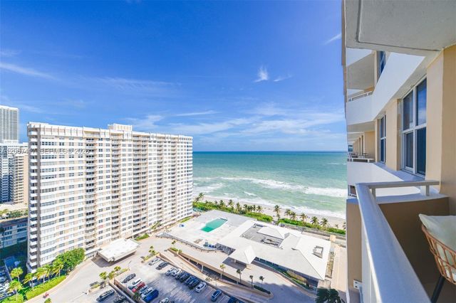 1980 S Ocean Drive 20K, Hallandale Beach, FL 33009