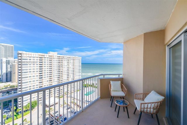 1980 S Ocean Drive 20K, Hallandale Beach, FL 33009