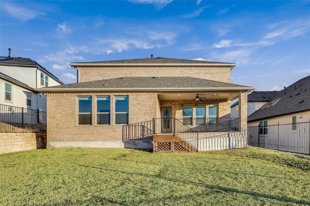 4621 Modena Bay BND, Leander, TX 78641