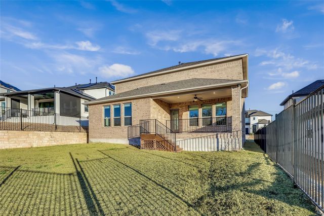 4621 Modena Bay BND, Leander, TX 78641