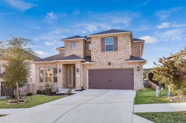 4621 Modena Bay BND, Leander, TX 78641