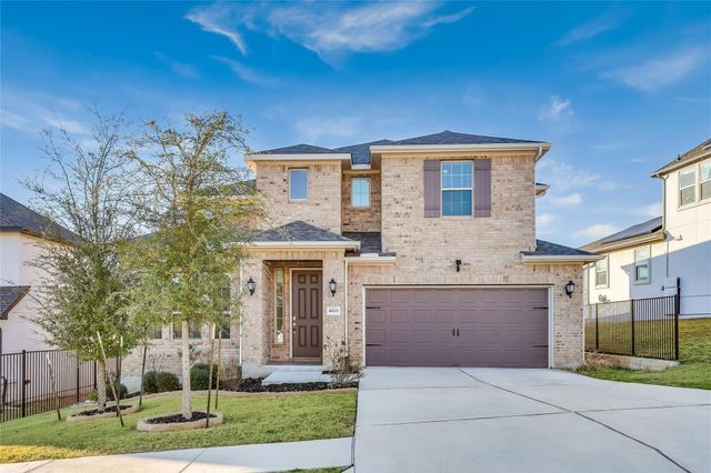 4621 Modena Bay BND, Leander, TX 78641
