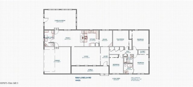 5068 Lobelia Road, Vass, NC 28394
