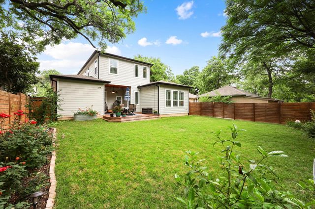 3907 Becker Ave, Austin, TX 78751