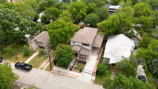3907 Becker Ave, Austin, TX 78751
