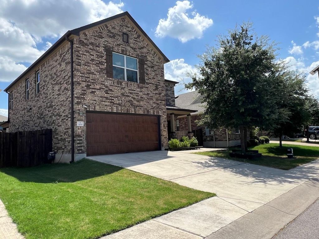 309 Kaden Prince DR, Pflugerville, TX 78660