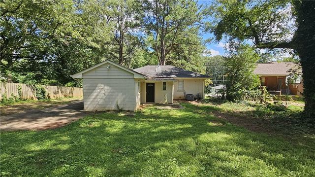 2076 W Flat Shoals Terrace, Decatur, GA 30034
