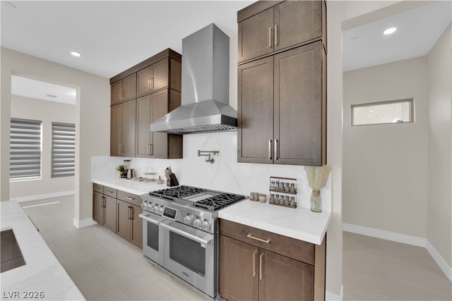 10663 Stone Ledge Avenue, Las Vegas, NV 89135