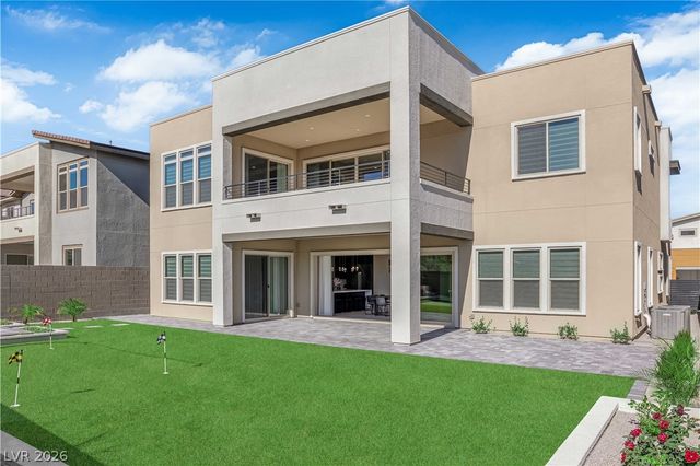 10663 Stone Ledge Avenue, Las Vegas, NV 89135